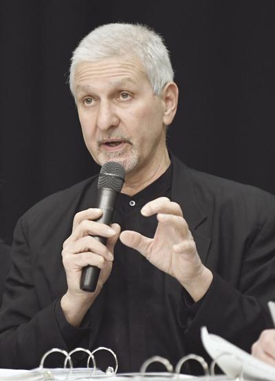 Lentini reelected chair of school board