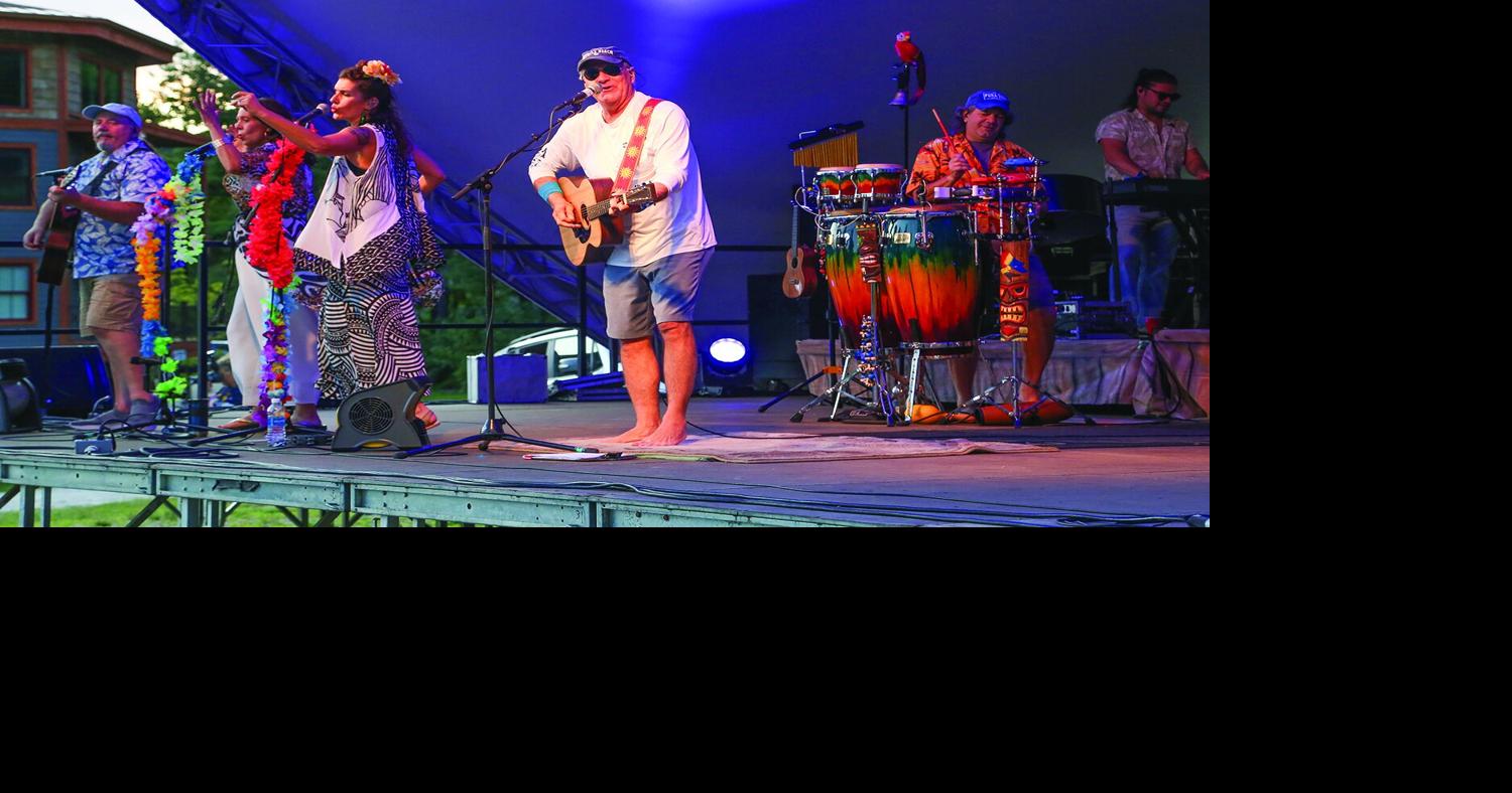 Valley Voice: Parrot Heads rejoice at Arts Jubilee Aug 14, 2026 Aug 14, 2026 Updated 3 hrs ago