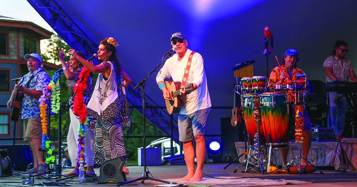 Valley Voice: Parrot Heads rejoice at Arts Jubilee Aug 14, 2026 Aug 14, 2026 Updated 3 hrs ago