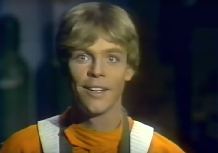 Mark Hamill Holiday Special