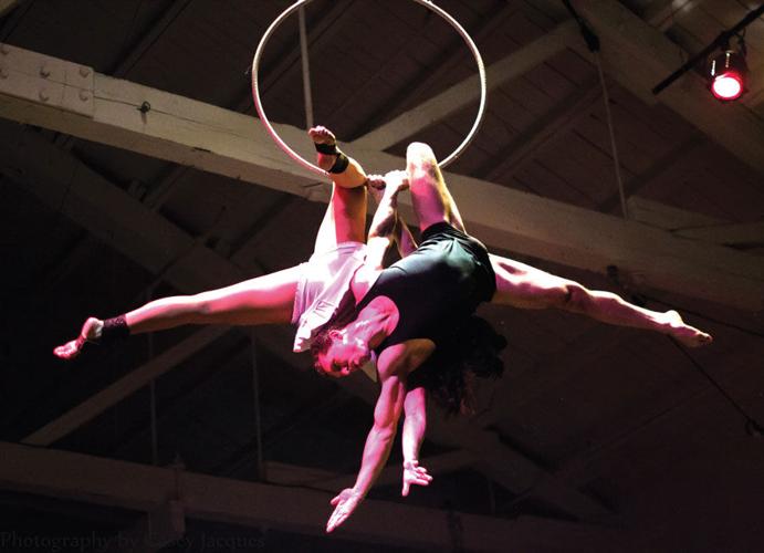 Just Don't Fall: The passions and pitfalls of making Portland a nexus for new circus