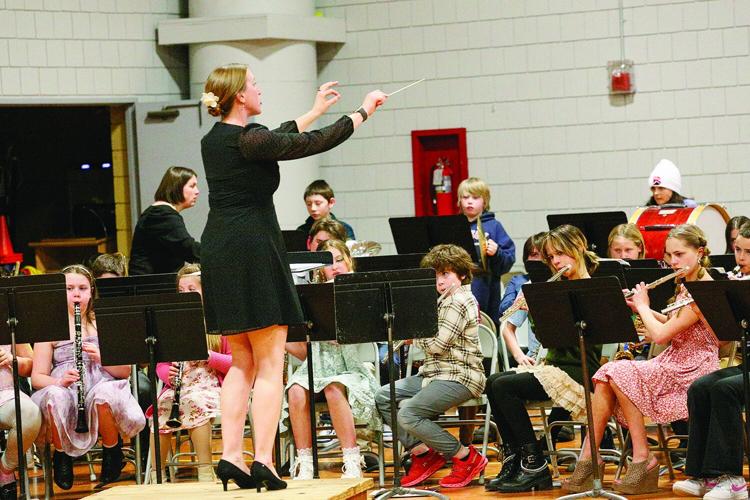 03-25-25 Louis Fuchs bradeen fuchs band