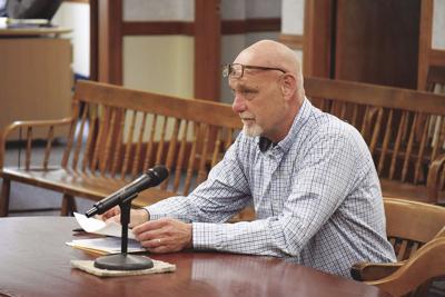 Conway SelectmenJim Prue 32624