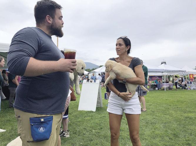 service dogs Josh Drew