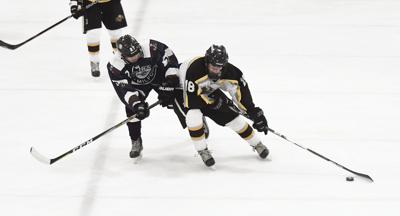 KHS hockey — Trevor Olivier