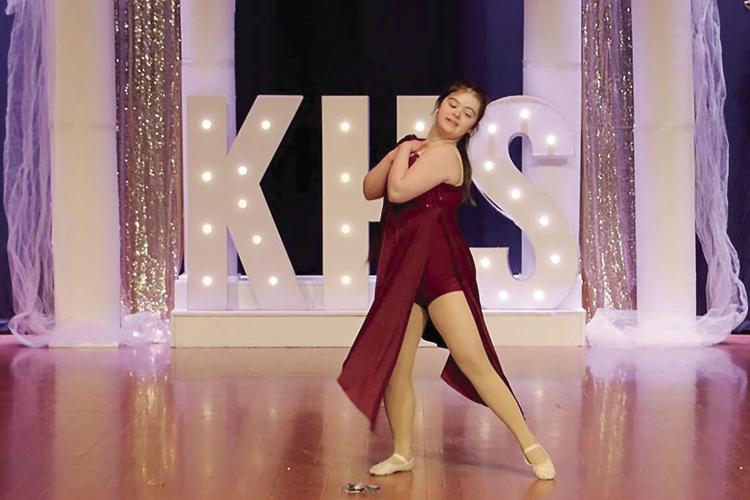 KHS Graduation - Performing Arts - Caroline Yahna