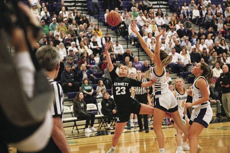 03-12-23 KHS WBB mclellan jump shot