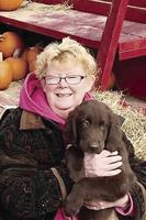 ACTS' Crocker named MWV Volunteer of the Year