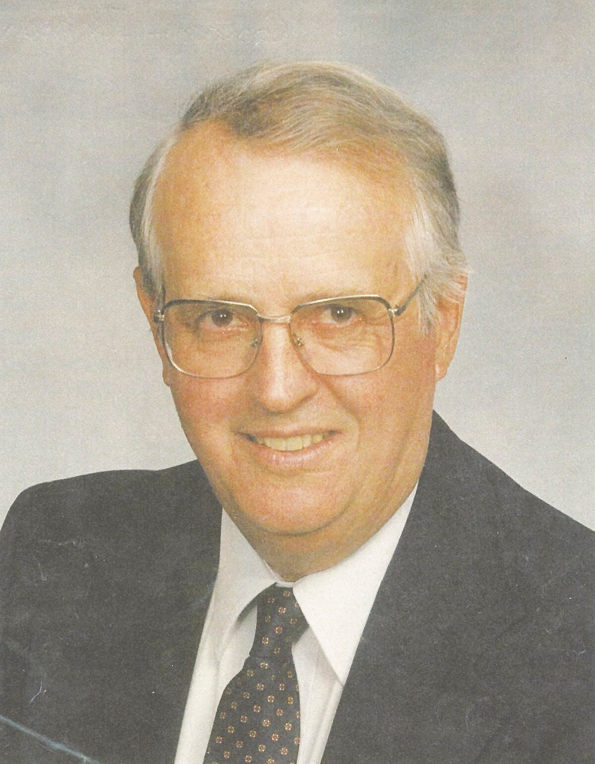 Obituary: Gordon L. Johnson - Vimarsana News