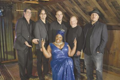 Local artist to perform at Medallion Theater Jan. 8