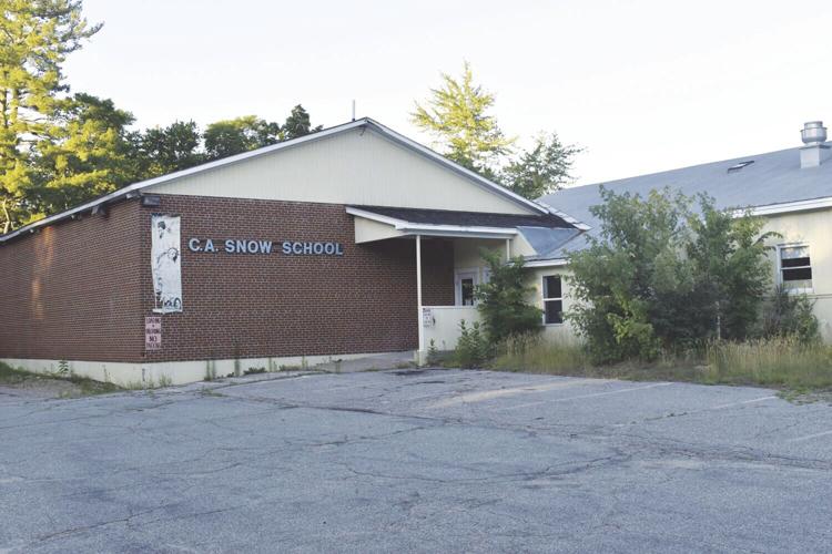 Former CA Snow School building