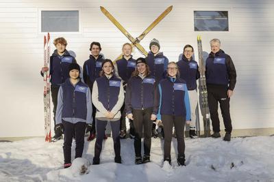 01-04-22 FA XC Ski with coach