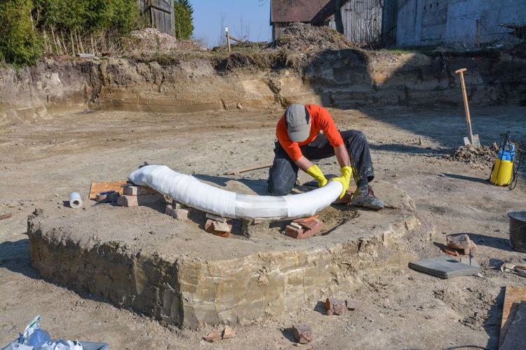 Recently discovered woolly mammoth was likely butchered by Ice Age hunters