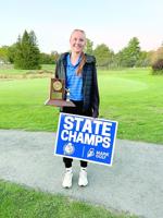 Laker Recaps: Peterson lands share of golf championship, team earns sportsmanship banner