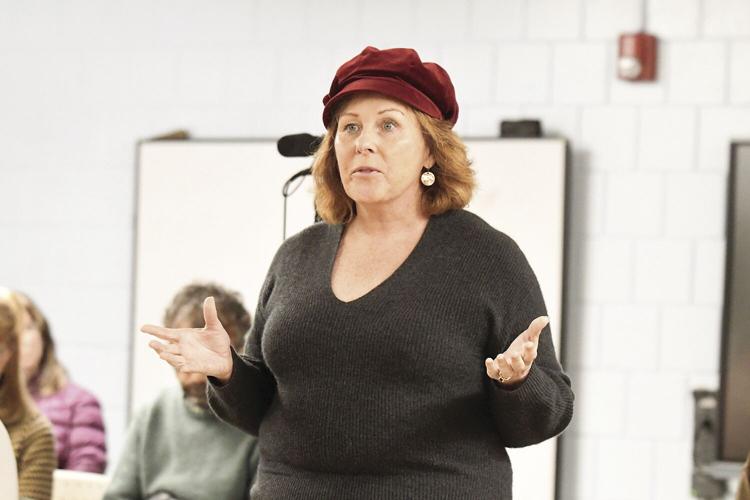 Bartlet School Board - tuition negotiations - Anne Kroger Grant