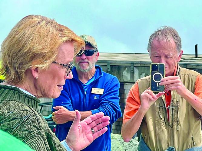 Valley Voice - Tom Eastman birthday