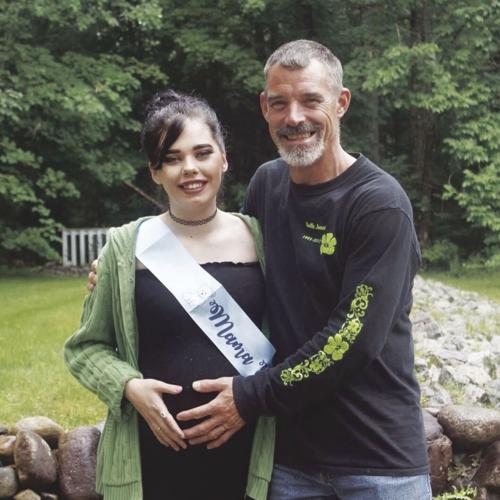 Alexis Leach and Tommy Leach