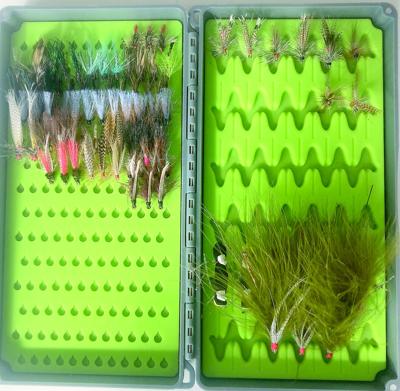 North Country Angler - fly box