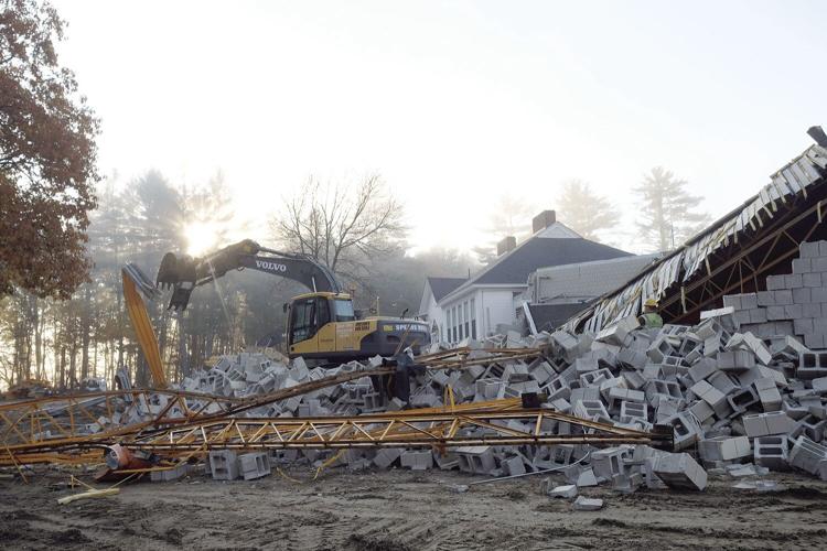 10-22-20 Old Rec Building