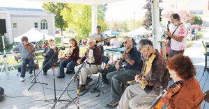 A night of fiddle music coming to the Tillotson Center Jan. 30