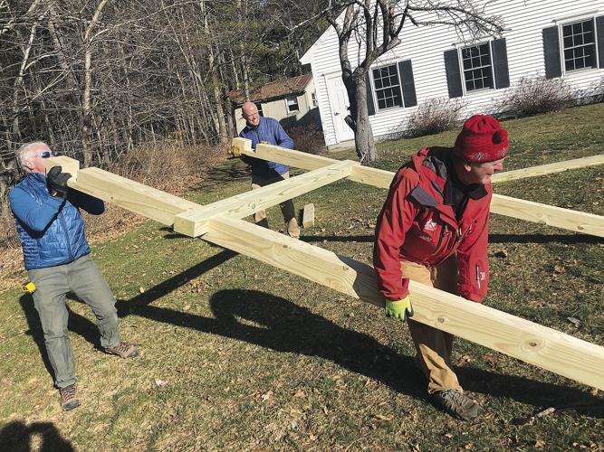lifting new kiosk horizontal