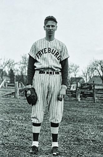 Fryeburg Academy - Hall of Excellence - Donald “Lefty” Kilgour