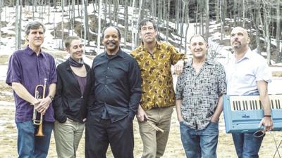 Julian Gerstin Sextet