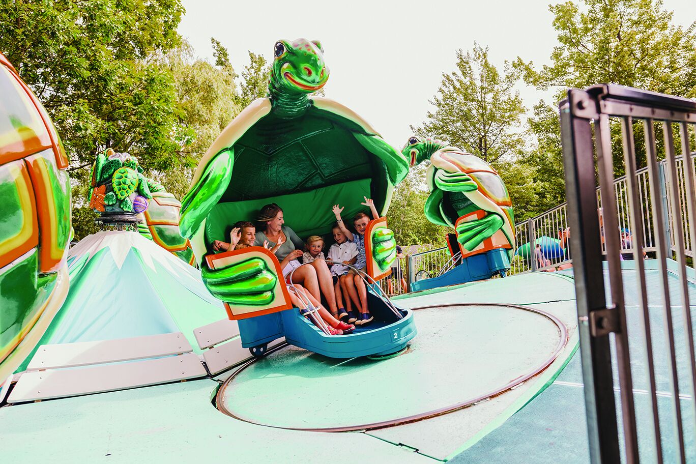 Two iconic rides to return to Story Land next year | Local