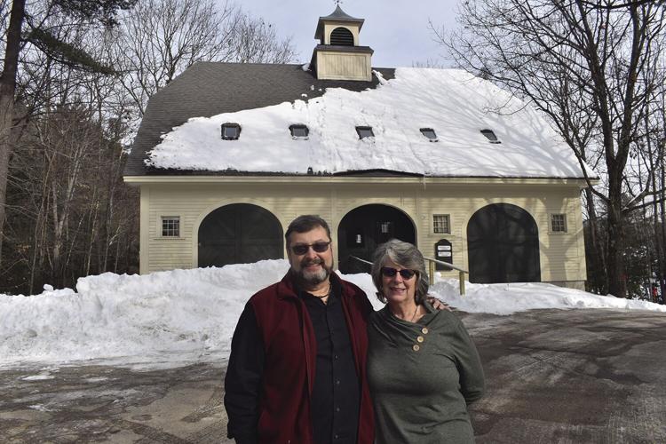 Mitch and Gloria Yeaton