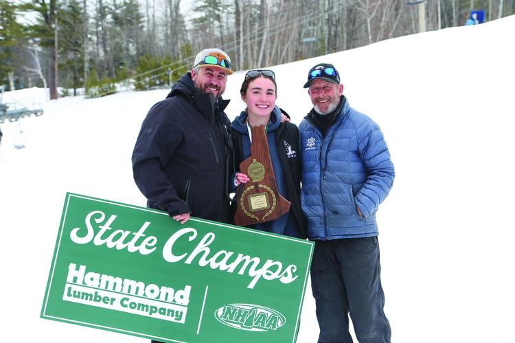 02-10-26 KHS Girls Alpine State Meet with coaches wiggin