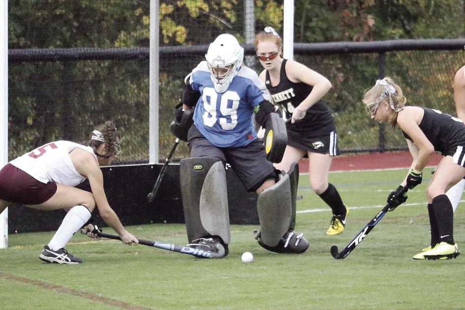 Hannah Frittenburg to play field hockey for Castleton University