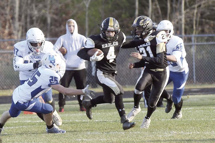 KHS football playoff