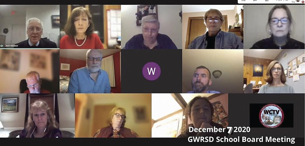 Governor Wentworth calls off winter sports at Kingswood