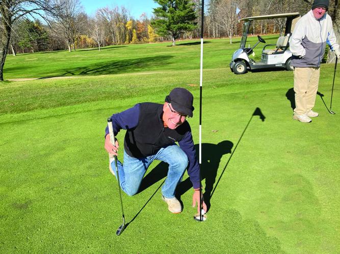 Golf Column - Dana Russian second hole-in-one