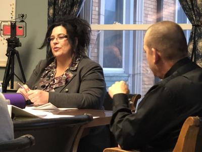 SAU 3 Superintendent Julie King