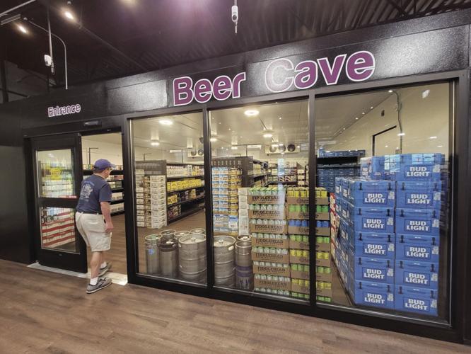 beer cave