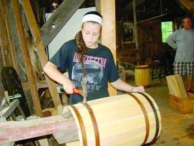 CL 23 Scribners Mill barrel.tif