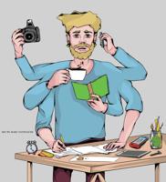 The Student Survival Guide 2018