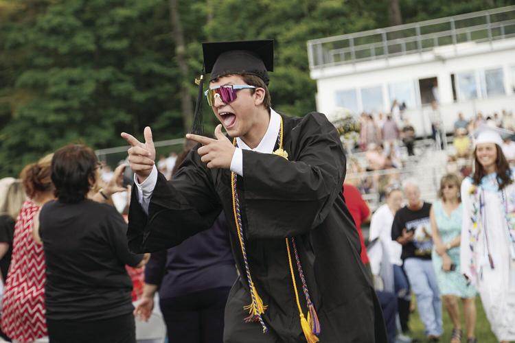 06-08-24 KHS Grad processional young