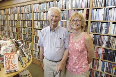 8-16-18 N CONWAY LIBRARY-Pope and Masters