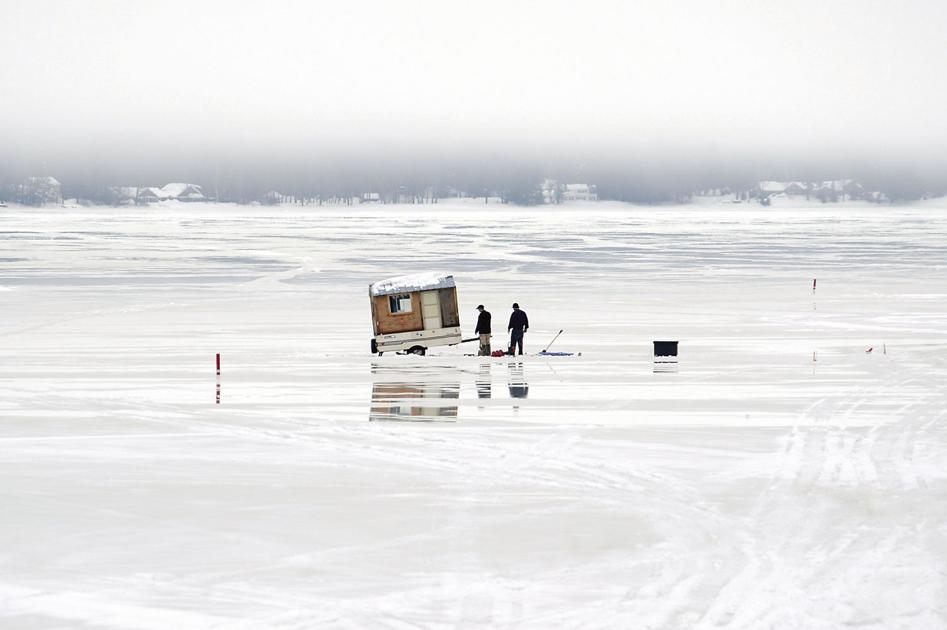 Anglers need to remove bobhouses by April 1