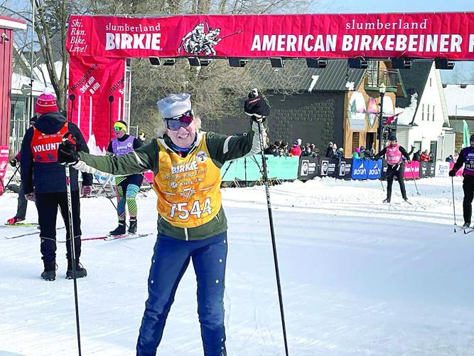 Nordic Trackc - Loppets - Laurel Smith Birkebeiner Birkie 50K