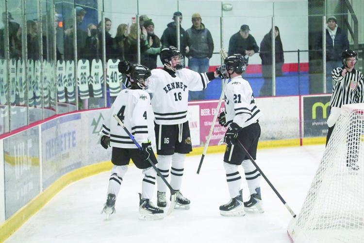 02-28-26 KHS Hockey aker goal hugs