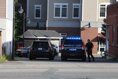 Standoff at 97 Main St., Berlin