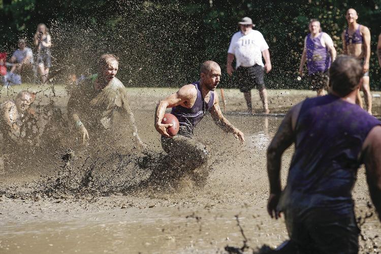 09-09-23 Mud Bowl running qb