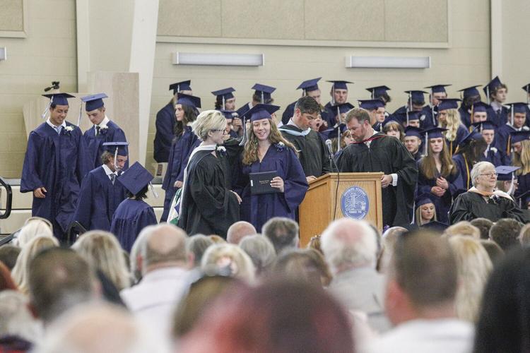 05-28-22 FA Graduation wide getting diploma
