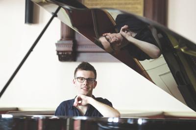 Music as Meditation-Mark Rossnagel