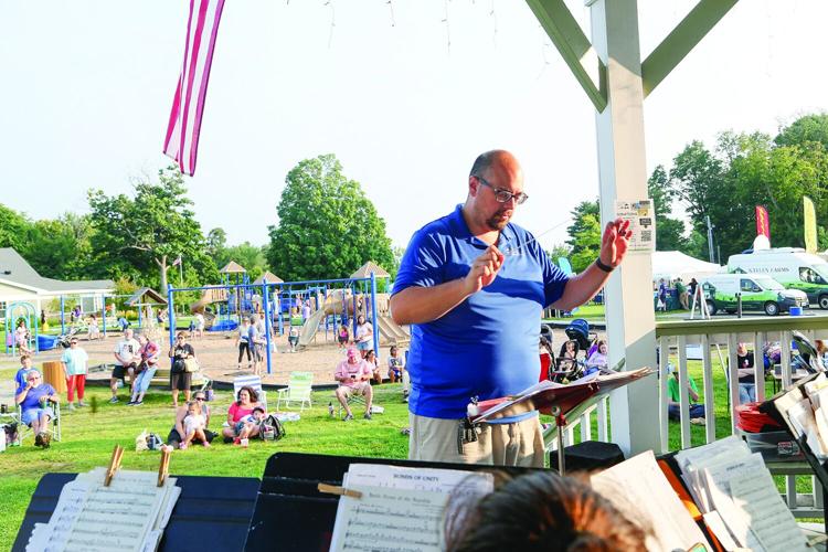08-13-24 MWV Band bosse directing