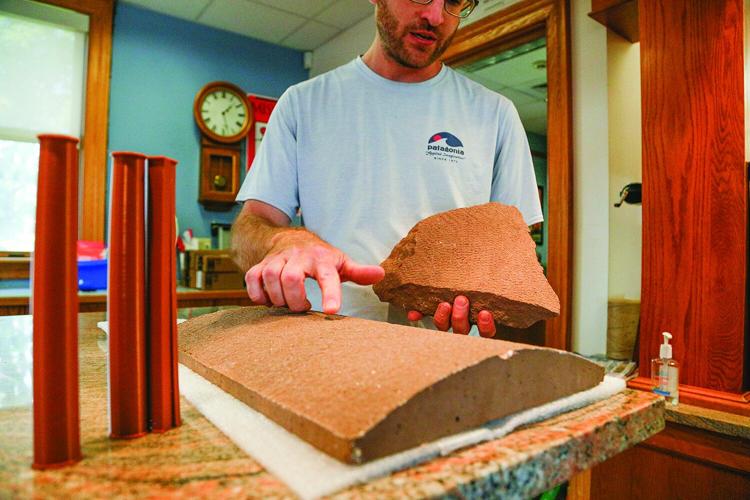 08-11-25 Conway Library comparing samples medium