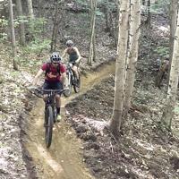 Wheel Family Fun: Different trails for different folks